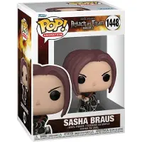 Funko POP! Pop Animation: Attack on Titan - Sasha Braus - Pop #1448