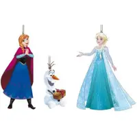 Kurt S. Adler Frozen Blow Mold 1 ASS kerstbal kerst 1 stuk