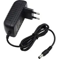 GO SOLID! Elektrische Step Oplader geschikt voor Denver - 25.5V 0,8A - Denver SCK-5300 / SCK-5300 M