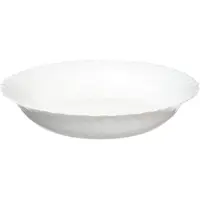 Luminarc Serveerschaal Luminarc Feston 28 cm Wit Glas
