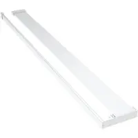 vidaXL Wandschap voor inloopdouchewand 80 cm aluminium chroomkleurig