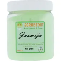 Arowell - Jasmijn Body Scrub Scrubzout 600 gram