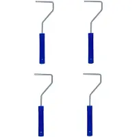 Benson 4x Verfrollerbeugel geschikt voor verfrollers van 10 cm - Verfrollers