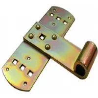Intergard Middenheng 16x160, geelverzinkt