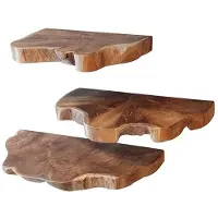 Hoyz wandschap natural line set van 3