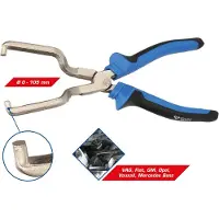 BRILLIANT TOOLS BT536004 Brandstofleidingtang 1 stuk(s)