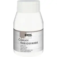 Kreul Chalky Krijtverf White Cotton 500 ml 1 stuk