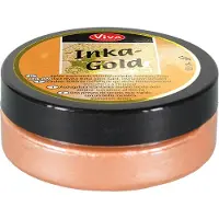 Viva Decor Inka Gold | Abrikoos | Aprikot 62.5gr.