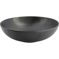 Tokyo Design Studio – Yuzu Black – Grote Kom – Zwart – 29.7×8.8cm - 3000ml