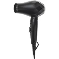 Efalock Black Ruby Mini Hair Dryer