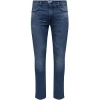 Only & Sons Jeans 'ONSWeft' blauw denim