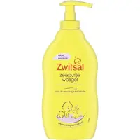 Zwitsal Zeepvrije Wasgel - Pompfles 400 ml