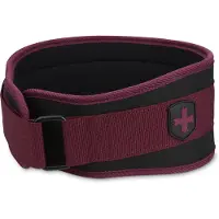 Harbinger Foam Core Lifting Belt - 4,5 inch - Unisex - Merlot - M