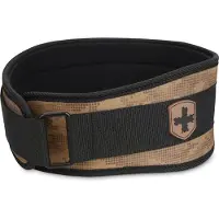Harbinger Foam Core Lifting Belt - 4,5 inch - Unisex - Bruin Camo