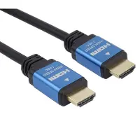 PremiumCord KPHDM2A5 HDMI cable HDMI Type A (Standard) Black, Blue