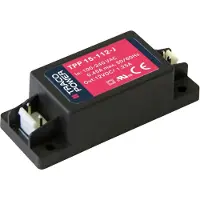 Tracopower TPP 15-105-J Schakelnetvoedingsmodule 5 V/DC 3 A 15 W