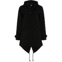 BMS Hafencity Coat Softshell Pro Zwart