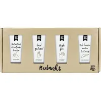 100%LEUK - Brievenbuspakket - Bedankt voor de helpende handen