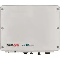 SolarEdge HD Wave 1 Fase Omvormer - 3,68 kW - 12 jaar garantie - SE3680H-RW000BNN4