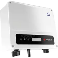 GoodWe GW2500-XS-30 1 fase omvormer