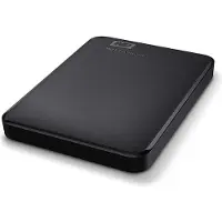 Western Digital WD Elements Portable WDBU6Y0020BBK - Disque dur - 2 To - externe (portable) - USB 3.0