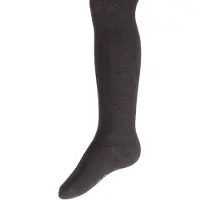 Ewers Maillot Kindermaat - Effen Kleur - Antraciet Donkergrijs - GOTS - Biologisch Katoen-74