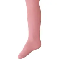 Ewers Maillot Kindermaat - Effen Kleur - Oudroze - GOTS - Biologisch Katoen-62