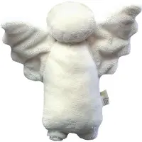 Lichtwesen Knuffelengel 28cm