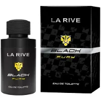 La Rive Black Fury Eau de Toilette 100 ml