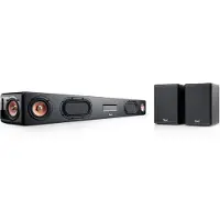 Teufel CINEBAR ULTIMA Surround "4.0-Set" Soundbars Zwart
