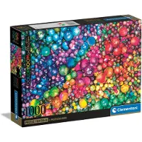 Ginza.se Clementoni puzzel 1000 stuks color Marvelous Mables