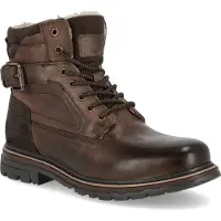 Dockers by Gerli Veterboots donkerbruin