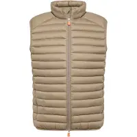 Save the Duck Bodywarmer Adam Grijs