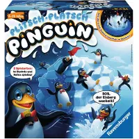 Ravensburger Pinguin Panic - bordspel Duitse Versie