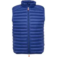 Save the Duck Bodywarmer 'Adam' kobaltblauw