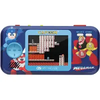 My Arcade - Pocket Player Pro Mega Man (6 Games in 1)
