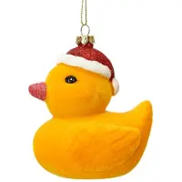 Décoris Badeend kerst ornament |