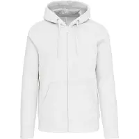 Kariban K444 Hooded Sweater Met Rits Regular Fit | Maat: L