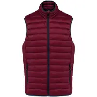 Kariban K6113 Lightweight Sleeveless Down Jacket Regular Fit | Maat: L