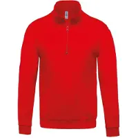 Kariban K478 Sweater Ritshals Regular Fit | Maat: XS