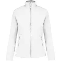 Kariban Maureen - Fleece Damesvest Met Rits | Maat: 4XL
