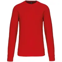 Kariban K442 Sweater Ronde Hals Regular Fit | Maat: L