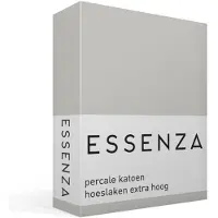 Essenza Hoeslaken Premium Silver (Percal)-90 x 210 cm