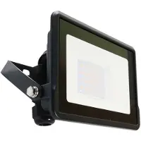 Samsung LED Bouwlamp 20W 6500K zwart + kabelinvoer - 9332115