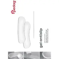 Pedag Gel Antislip - Anti Slip Zooltje Gel