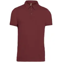 Kariban K262 Poloshirt Korte Mouwen | Maat: XXXL