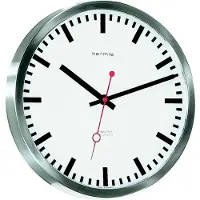 Hermle | Stationsklok | Radiogestuurd
