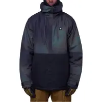 686 - Ski jassen - Mns Foundation Insulated Jackt Spray voor Heren - Maat XL - Blauw