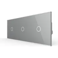 Livolo Dimschakelaar met touch control | Eenvoudig te bedienen | .nl