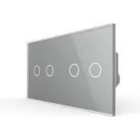 Livolo Smart Home schakelaar | Perfect voor Elke Ruimte | | Bestel nu